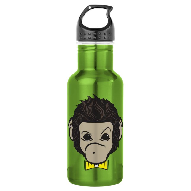 Garrafa macaco identica (Frente)