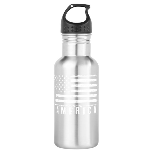 Garrafa Made in america (Frente)