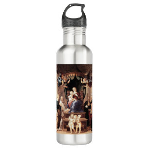 Garrafa Madonna del Baldacchino - Raphael - c1506