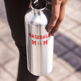 Garrafa Mãe de beisebol