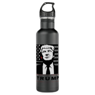 Garrafa Maga Merch   Trump Drinkware