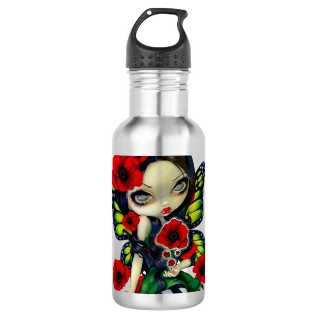 Garrafa "mágica picante" (Frente)
