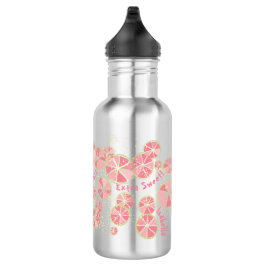 Garrafa MAIS DOCE! Lemonade Divertida - Punch Rosa