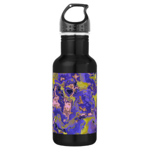 Garrafa Mármore Radioativo