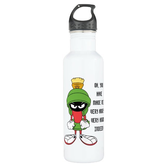 Garrafa MARVIN, O MARTIAN™ Upset (Frente)