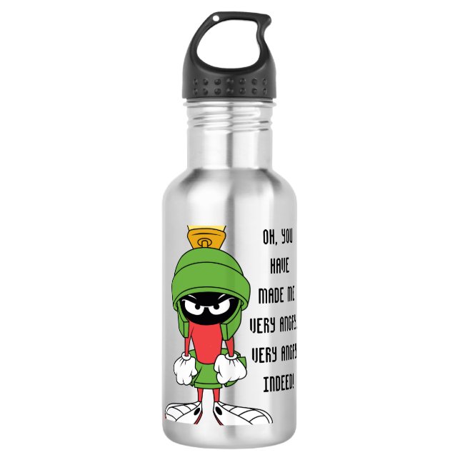 Garrafa MARVIN, O MARTIAN™ Upset (Frente)