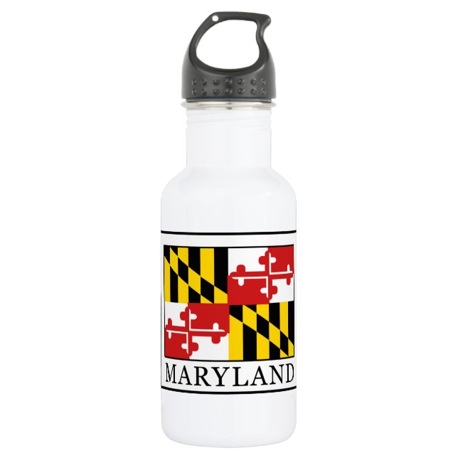 Garrafa Maryland (Frente)