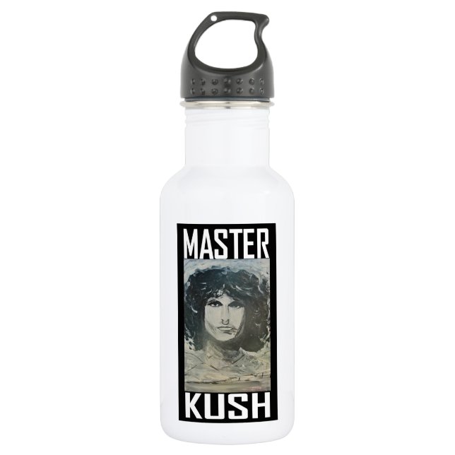 GARRAFA MASTER KUSH (Frente)