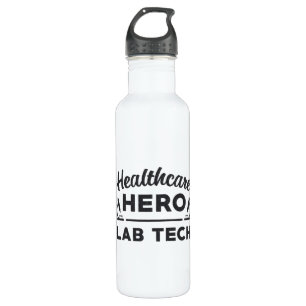 Garrafa Médico do Laboratório de Tecnologia Hero Lab da 