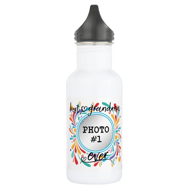 Garrafa Melhor Avó Nunca (Esquerda)