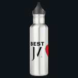 Garrafa Melhor MOM de sempre<br><div class="desc">Mantenha a mãe hidratada no estilo com esta garrafa de água de aço inoxidável de "Melhor Mom Ever"! Durável, elegante e animador, é perfeito para dias ocupados, exercícios ou momentos em movimento. Um Dia da Mãe ou presente do dia a dia que lhe lembra o quanto ela é amada —...</div>