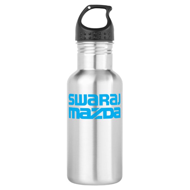 Garrafa Melhor Swaraj Mazda Design (Frente)