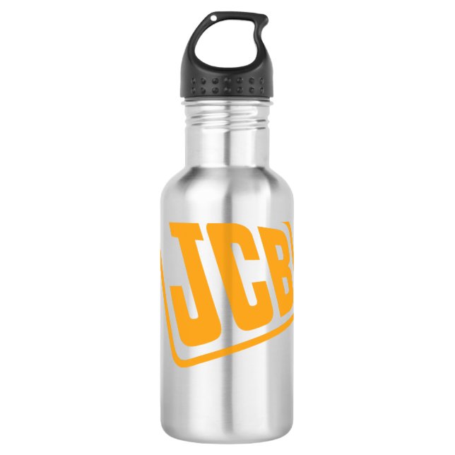 Garrafa Melhor Venda - Merchandise JCB (Frente)