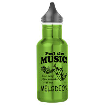 Melodeon Sente A Música