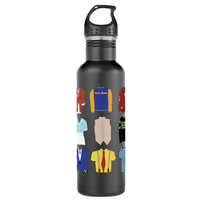 Garrafa Mens Womens mean girls Movies Photographic Rock (Frente)