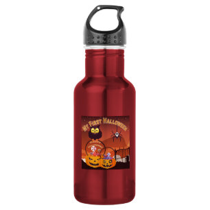 Garrafa Meu Primeiro Halloween