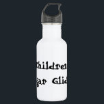 Garrafa Meus Filhos São Glantes De Açúcar<br><div class="desc">Trabalho de arte de fotos de animais de estimação da família no produto. ⭐ PERSONALIZAR este modelo com o seu trabalho de arte. ⭐ EDITÁ-lo ainda mais para fazer mais alterações. ⭐ TRANSFERIR este design para qualquer produto. Visite todas as minhas lojas em bit.ly/SandyspiderStores (recortar e colar).</div>