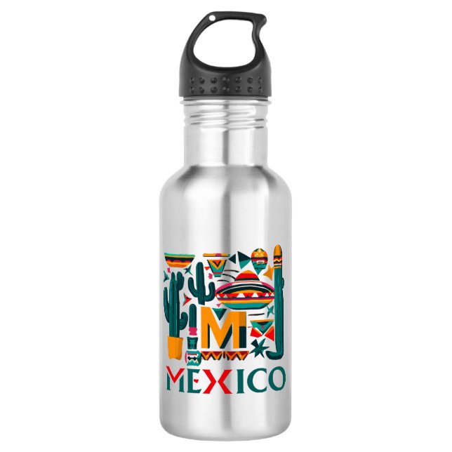 GARRAFA MÉXICO (Frente)