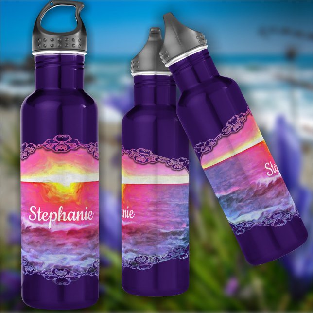 Garrafa México Sunset 0909 (Criador carregado)