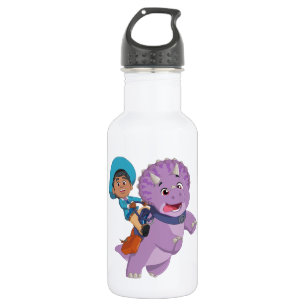 Garrafa Miguel e Tango Dino Ranch