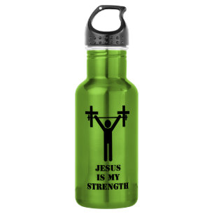 Garrafa Minha Força