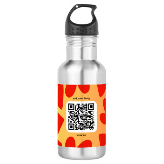 Garrafa Mit individuellen persönlichen Song per QR-Code