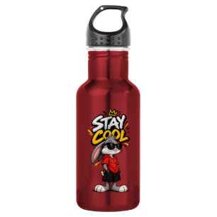 Garrafa Moda de Rua Coelho Gráfico Stay Cool – Urba Divert