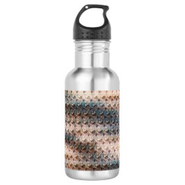 Garrafa Modern abstract digital pattern design 1240