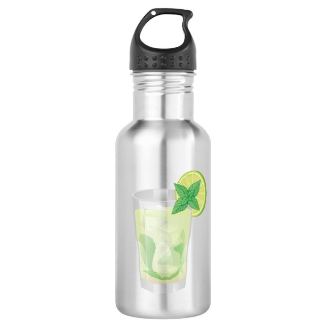 Garrafa Mojito (Frente)