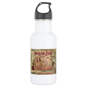 Garrafa Mônaco Rico Vintage França Riviera França