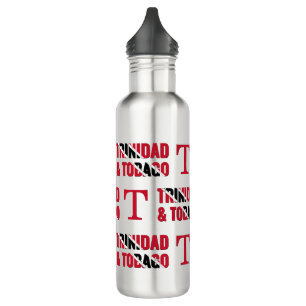 Garrafa Monograma do 60º Aniversário do TRINIDAD