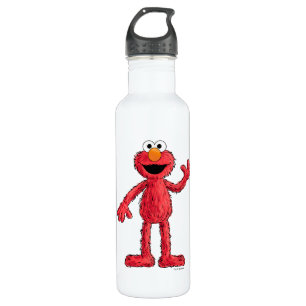 Garrafa Monstro no final desta história Cutie Elmo