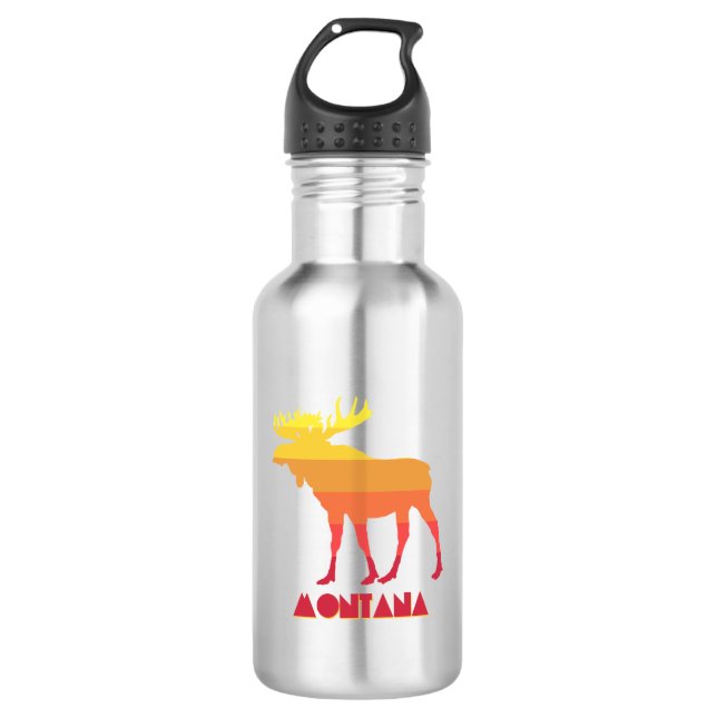 Garrafa Montana Moose (Frente)
