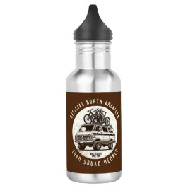 Garrafa Montanha Biking "Oficial Loam Squad Member"