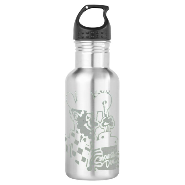 Garrafa Mountain Dew Old Time Classic (Frente)