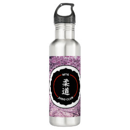 Garrafa MTG Judo Club Cherry Blossom Water Bottle