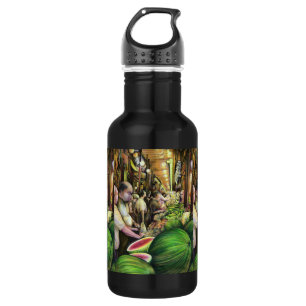 Garrafa Muitos Homens, Muitos Melões, Budapeste