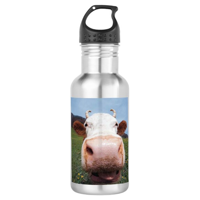 Garrafa Nariz da vaca (Frente)