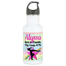 GARRAFA NASCER A TUBO, SACUDIR, LEAP E VOO