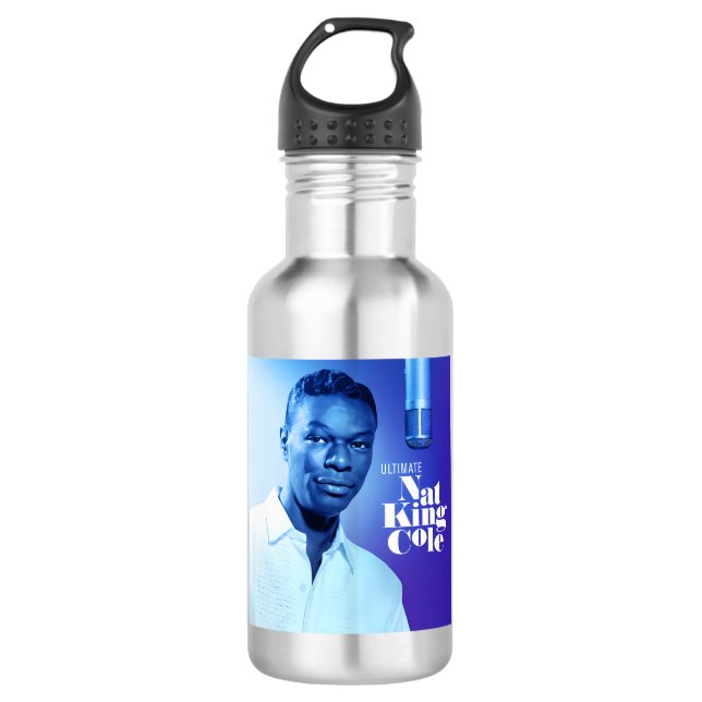 Garrafa Nat King Cole (Frente)
