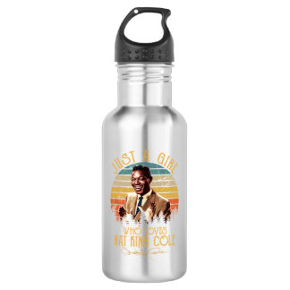 Garrafa Nat King Cole