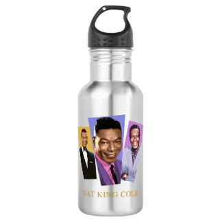 Garrafa Nat King Cole