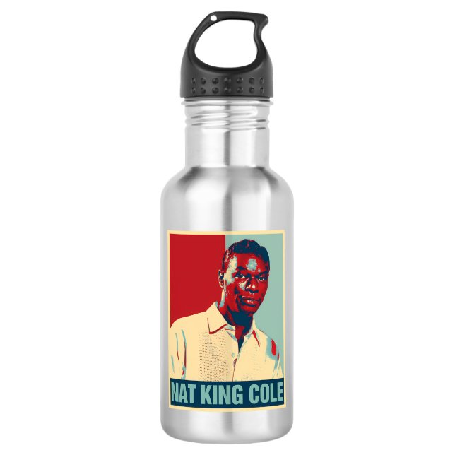 Garrafa Nat King Cole (Frente)