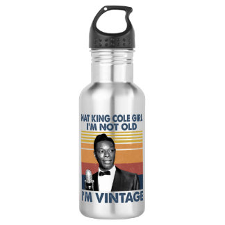 Garrafa Nat King Cole