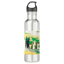 Garrafa Nature Painting Premium