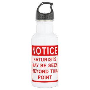 Garrafa Naturista
