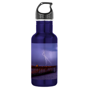 Garrafa Navarre Florida Lightning Storm Stainless Steel Wa