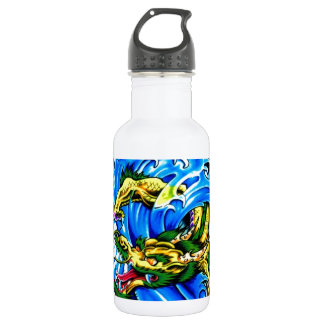 Garrafa Neo Jap Dragon Tattoo