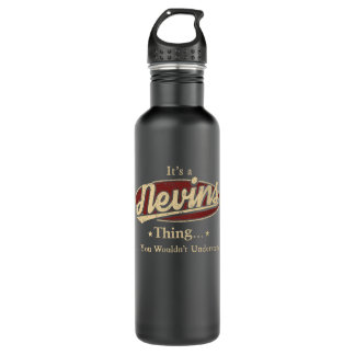 Garrafa NEVINS Name Water Bottle Gift