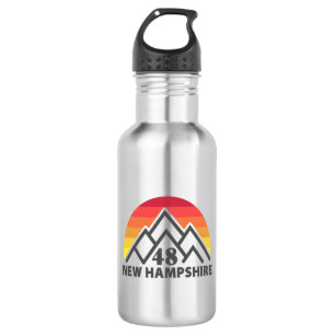 Garrafa New Hampshire 48 Retro Montanha